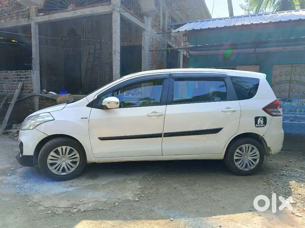 Maruti Suzuki Ertiga 2015