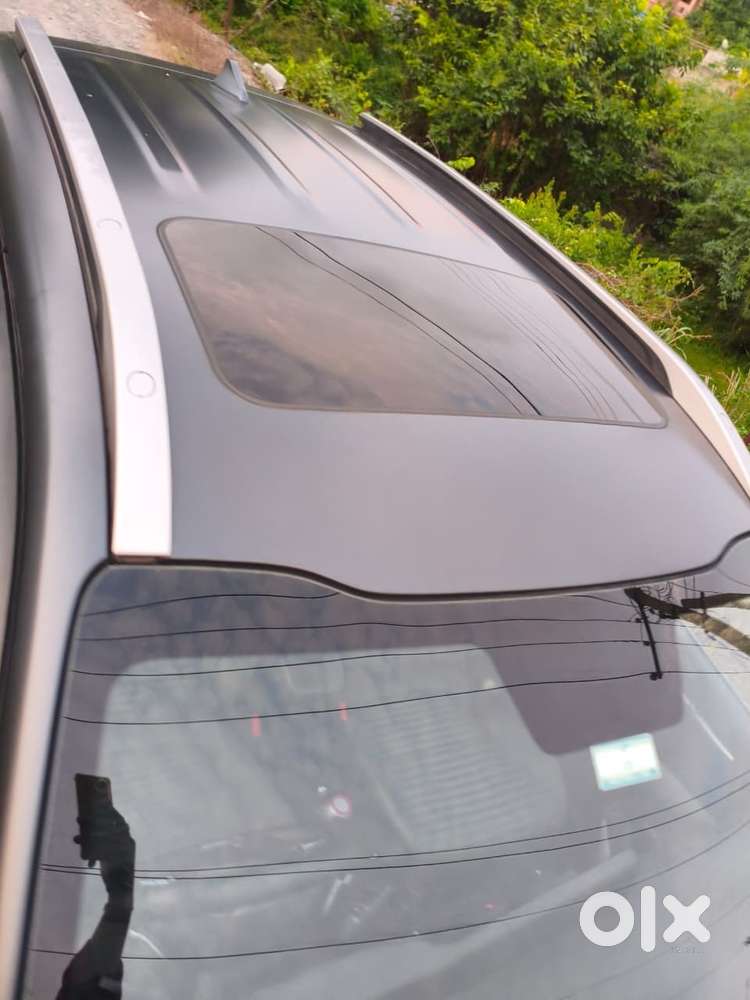 Kia Sonet Automatic 2022 Petrol Top End Model