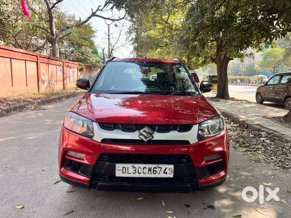 Maruti Suzuki Brezza Vdi, 2017, Diesel