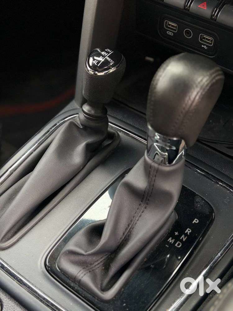 Mahindra Thar Lx P At 4wd 4s Ht, 2021, Petrol