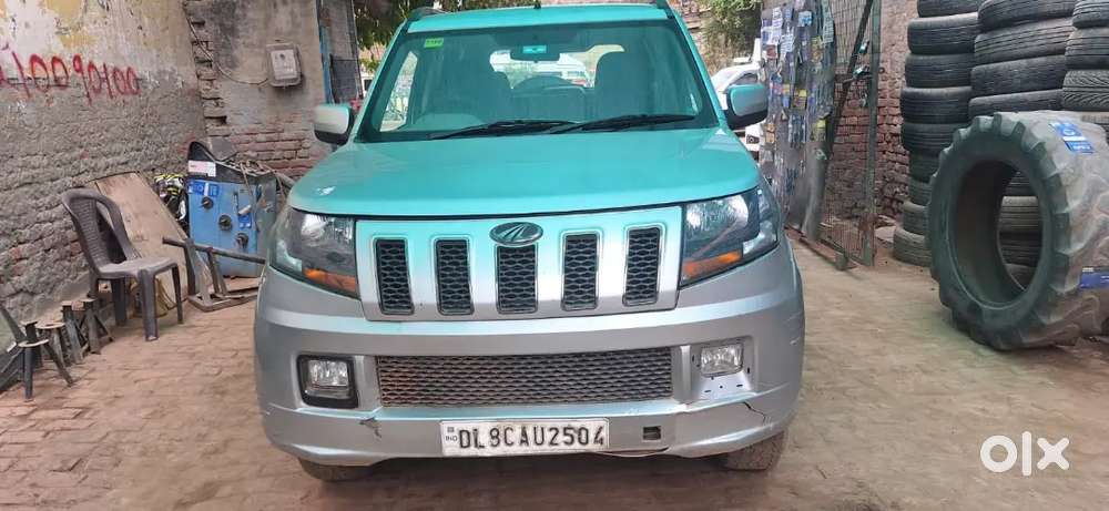 Tuv 300 T10 2018 Diesel 2nd Owner