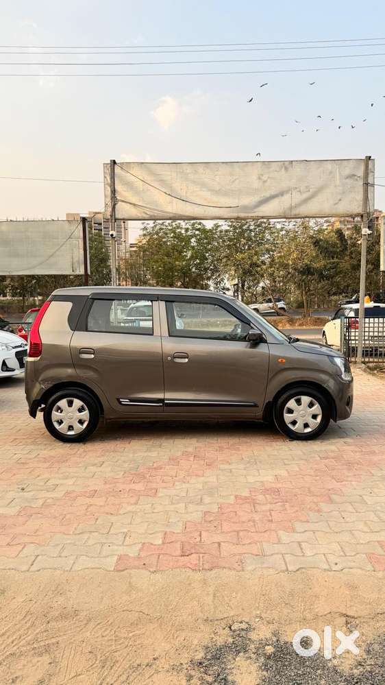 Maruti Suzuki Wagon R Vxi, 2021, Petrol