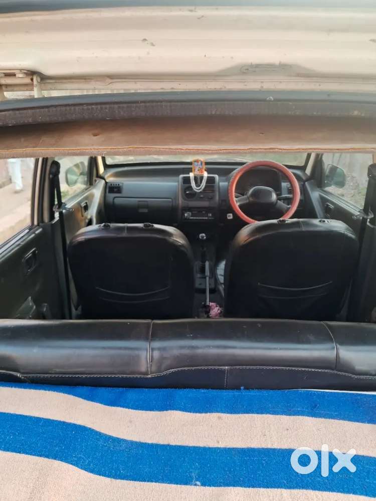 Maruti Suzuki Zen Estilo 1998 Petrol 77000 Km Driven