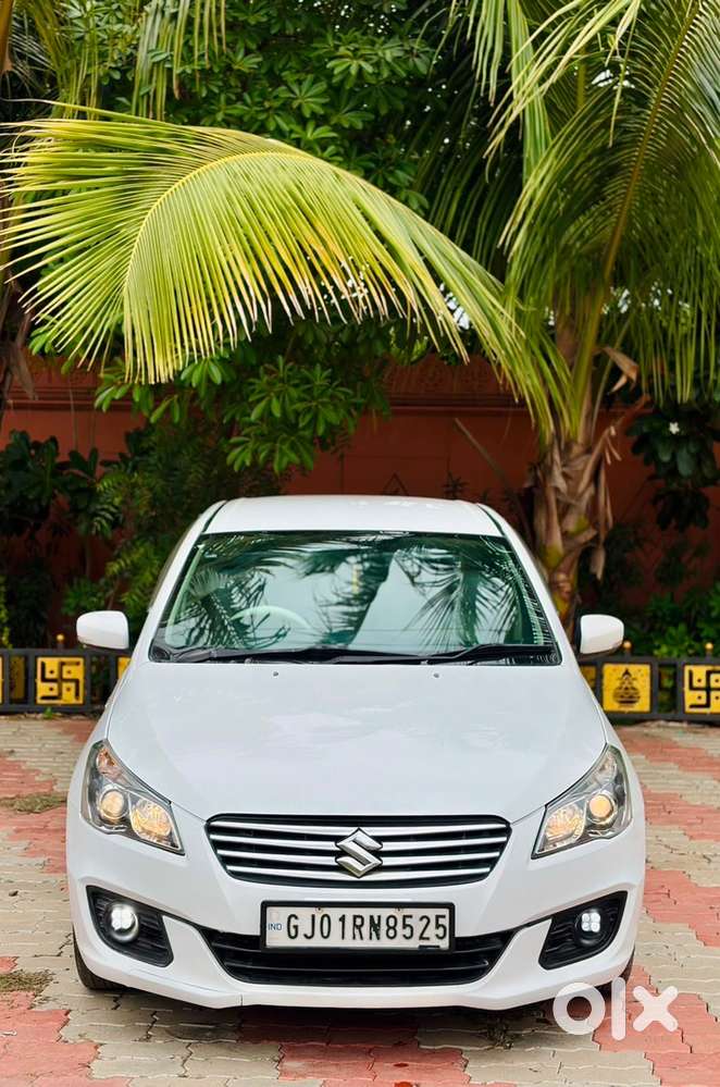 Maruti Suzuki Ciaz 2016 Diesel 83000 Km Driven