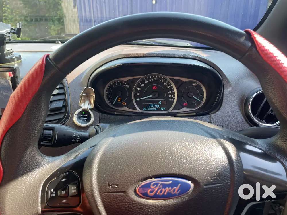 Push Button Top Varient