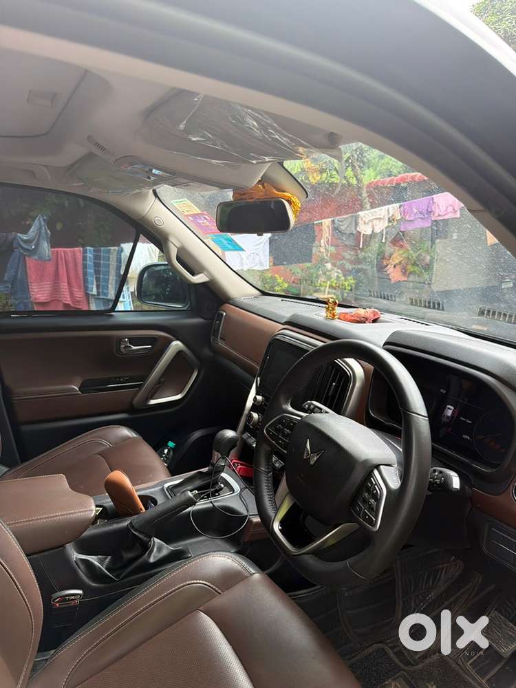 Mahindra Scorpio N 2024