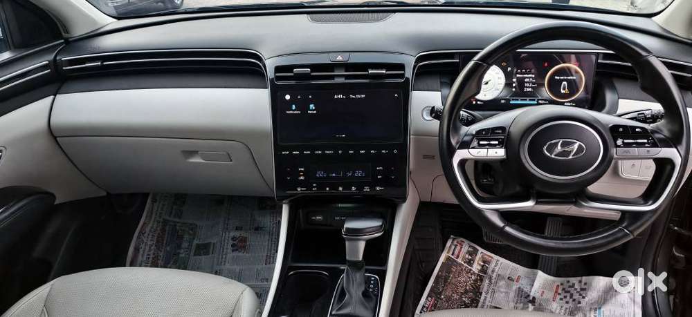 Hyundai Tucson 2.0 Signature 2wd Diesel At, 2024, Diesel