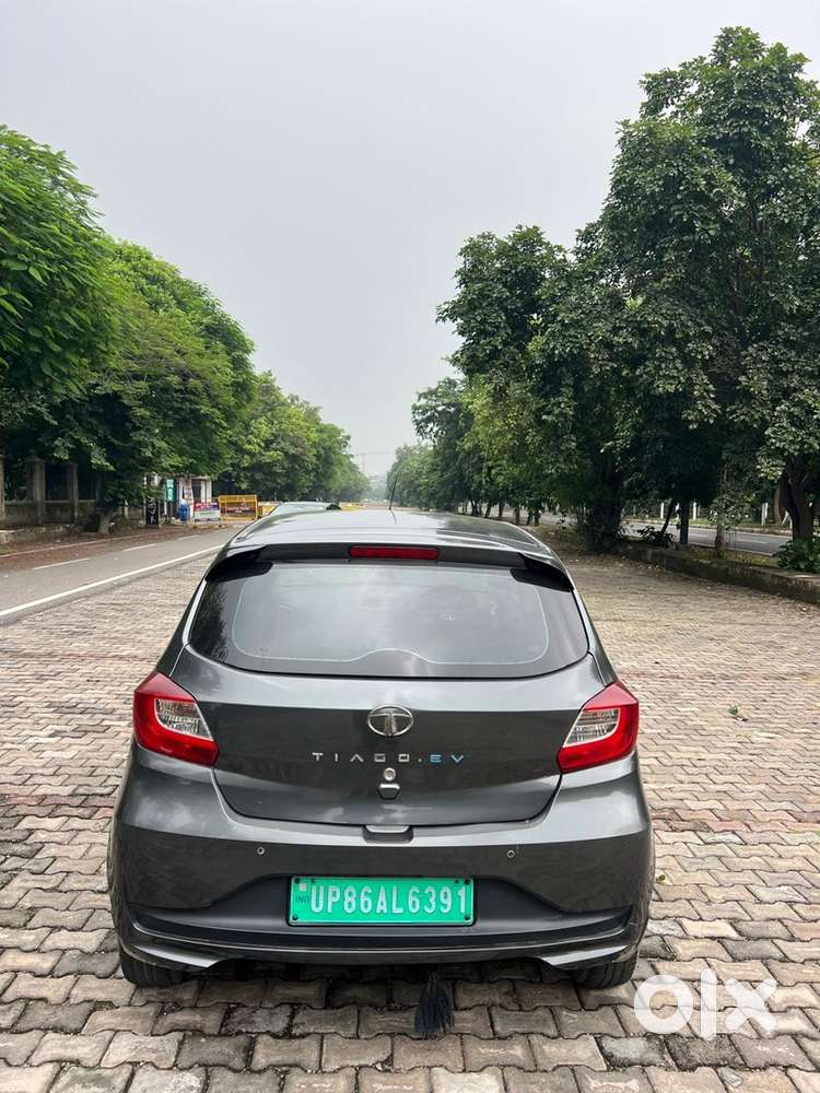 Tata Tiago Ev 2023 Well Mantined Car