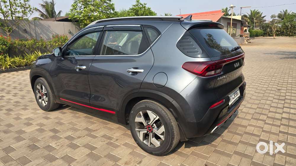 Kia Sonet Gtx Plus, 2021, Diesel