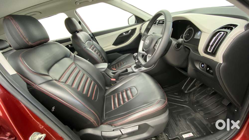 Hyundai Creta 1.5 Sx, 2021, Petrol