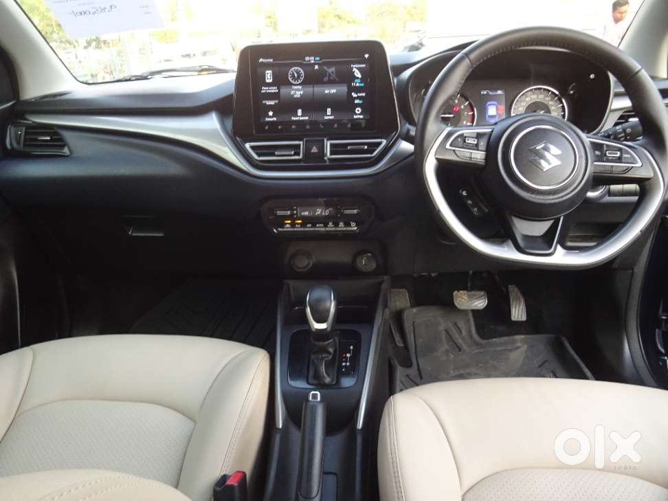 Maruti Suzuki Baleno Alpha, 2024, Petrol