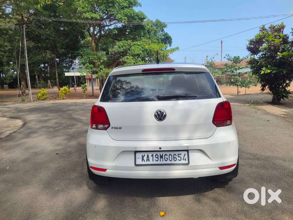 Volkswagen Polo 2015 Petrol Good Condition