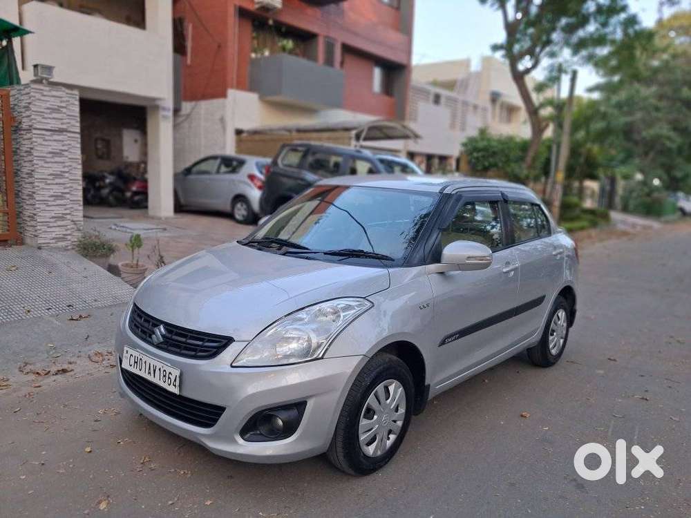 Maruti Suzuki Swift Dzire Vxi Optional, 2013, Petrol