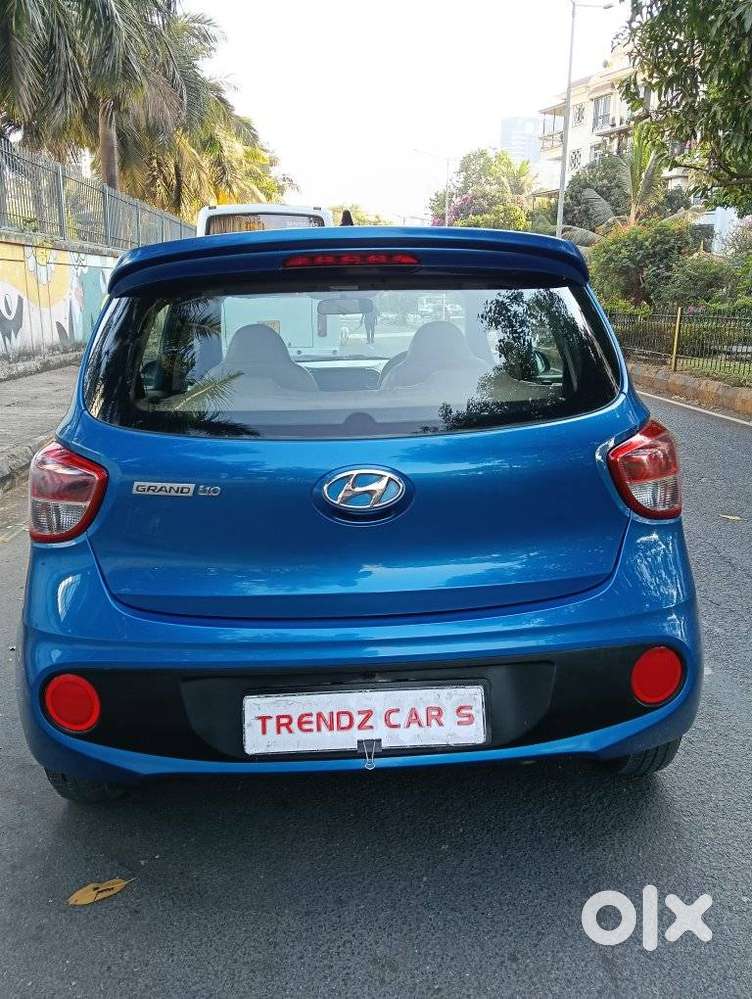 Hyundai Grand I10 Magna O At Petrol, 2018, Petrol