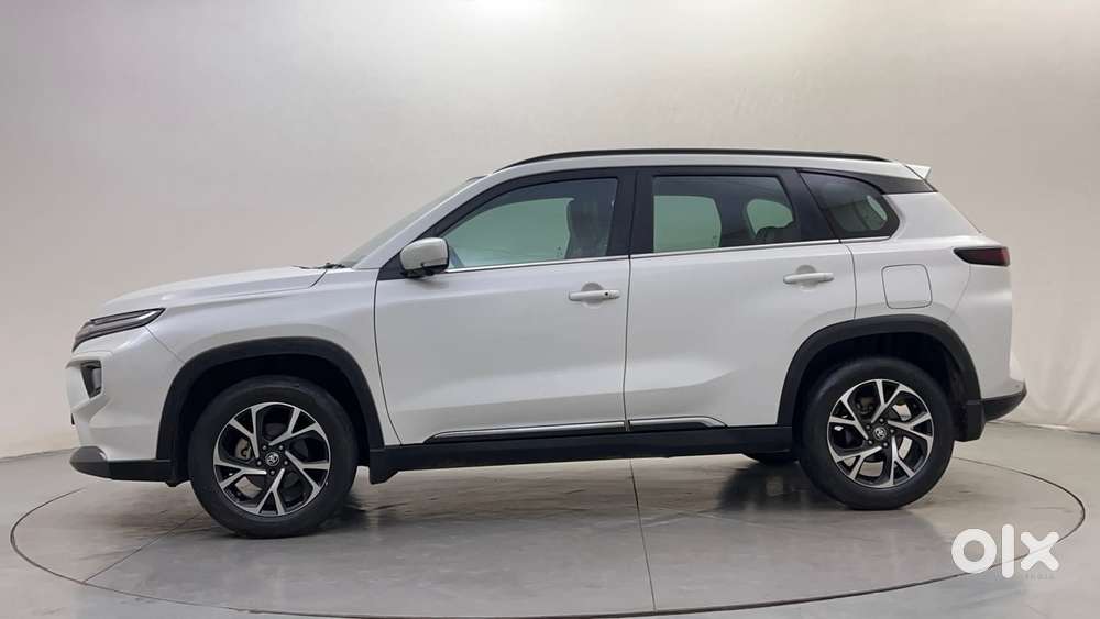 Toyota Urban Cruiser Hyryder 1.5 V Neo Drive, 2024, Petrol
