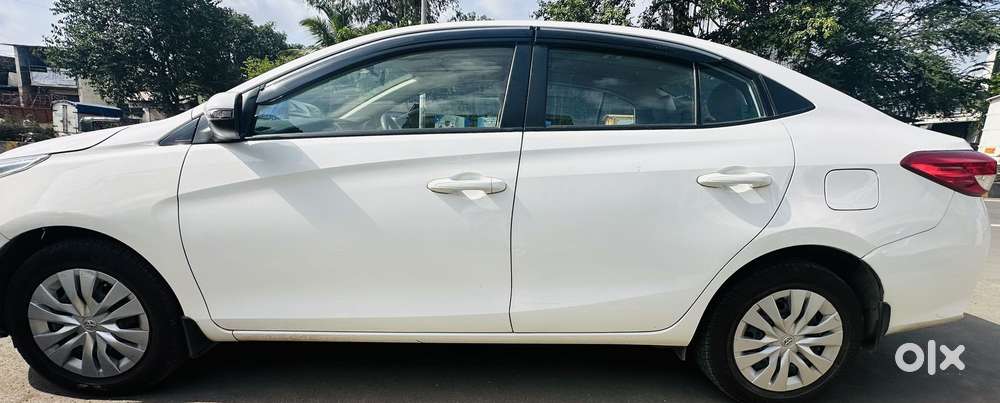Toyota Yaris G, 2018, Petrol