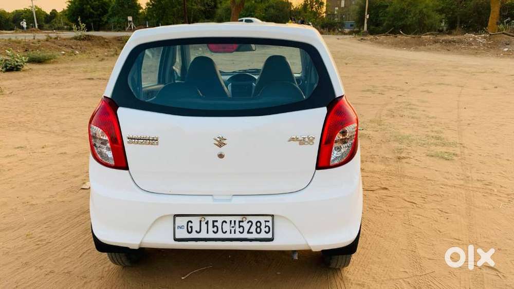 Maruti Suzuki Alto 800 Lxi, 2018, Petrol