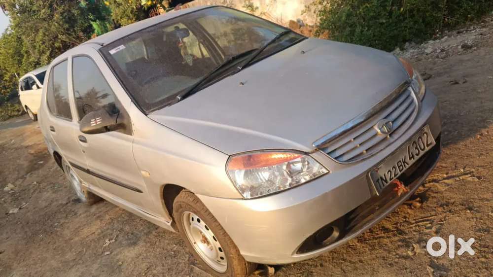Tata Indigo Ecs 2010 Petrol Well  4 New Tyresfc Expires Insurance Live