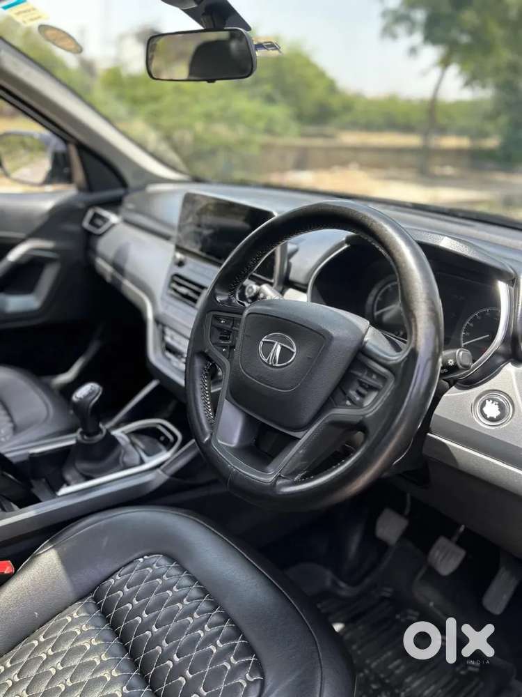 Tata Harrier 2.0 Kryotec Xt Plus Dark Edition, 2021, Diesel
