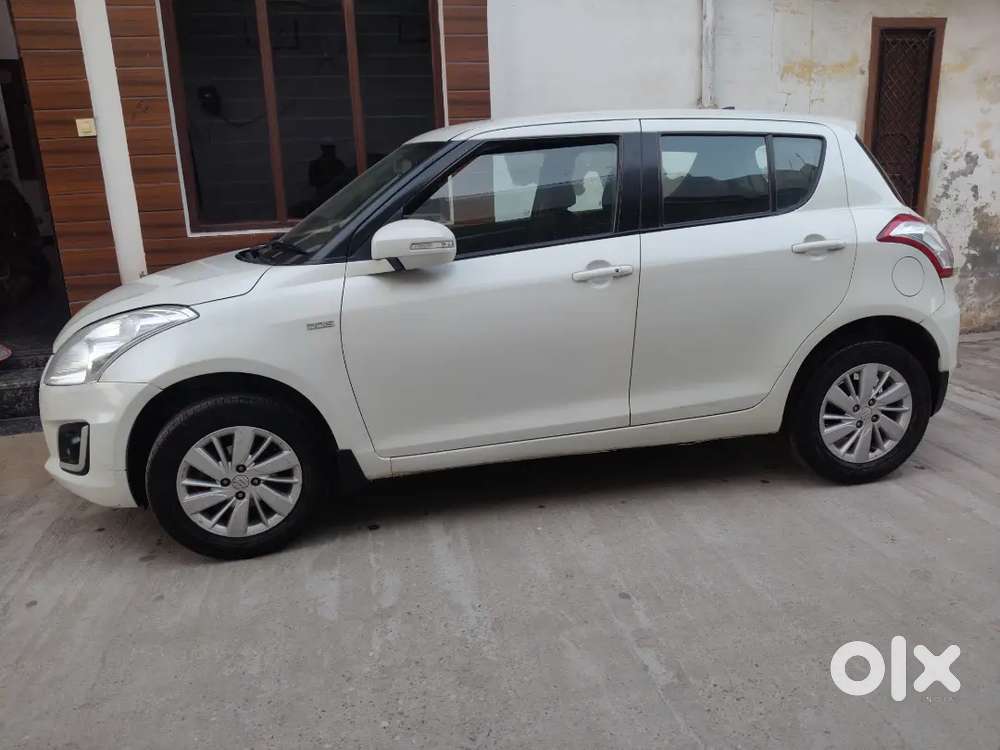 Swift 2016 Diesel Manual 120000 Km