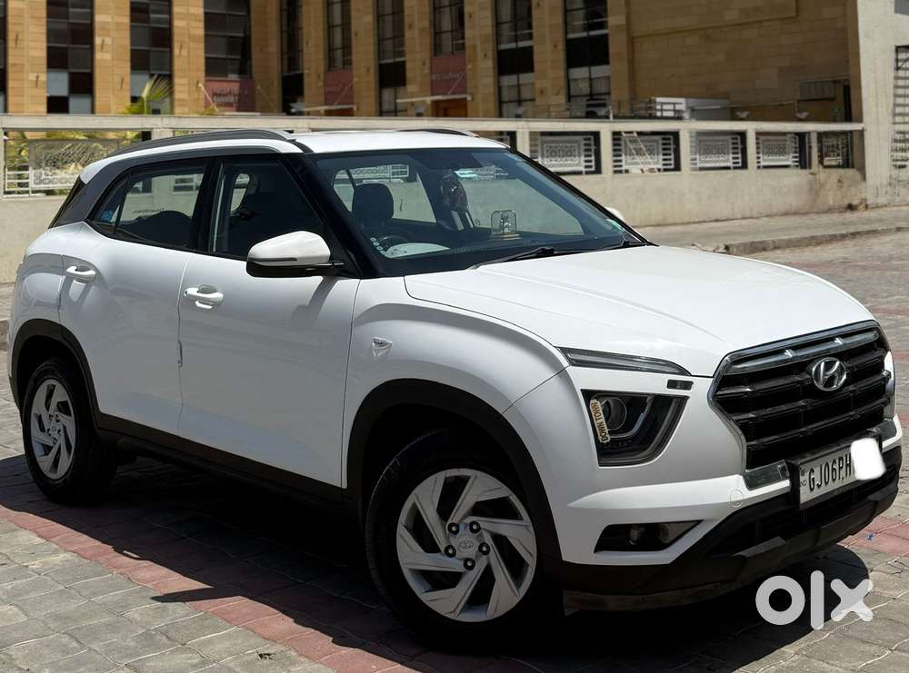 Hyundai Creta E 1.5 Diesel, 2022, Diesel