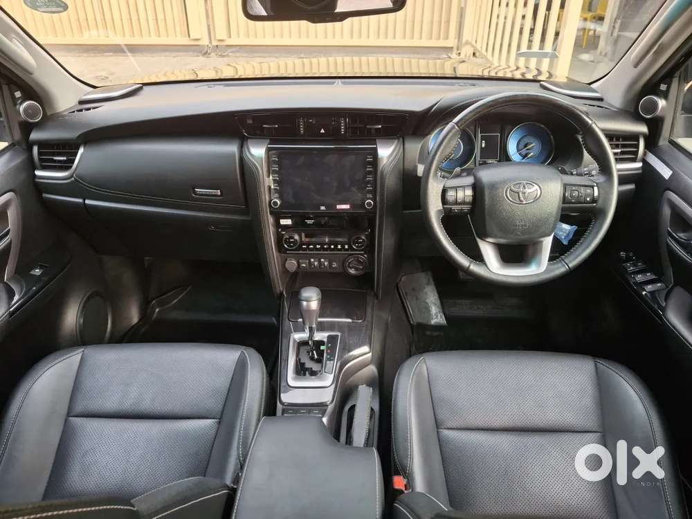 Toyota Fortuner 4x4 At 2.8 Diesel, 2023, Diesel