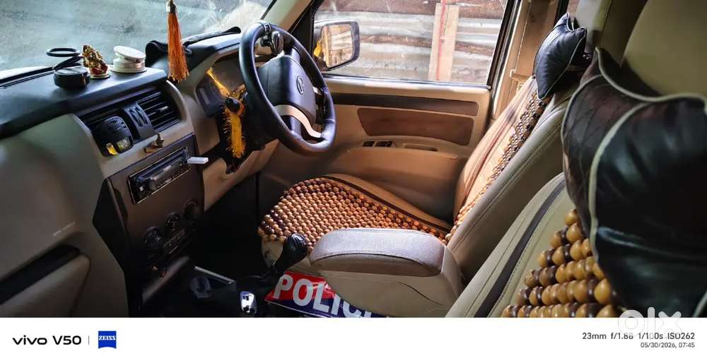 Mahindra Scorpio Getaway 2016