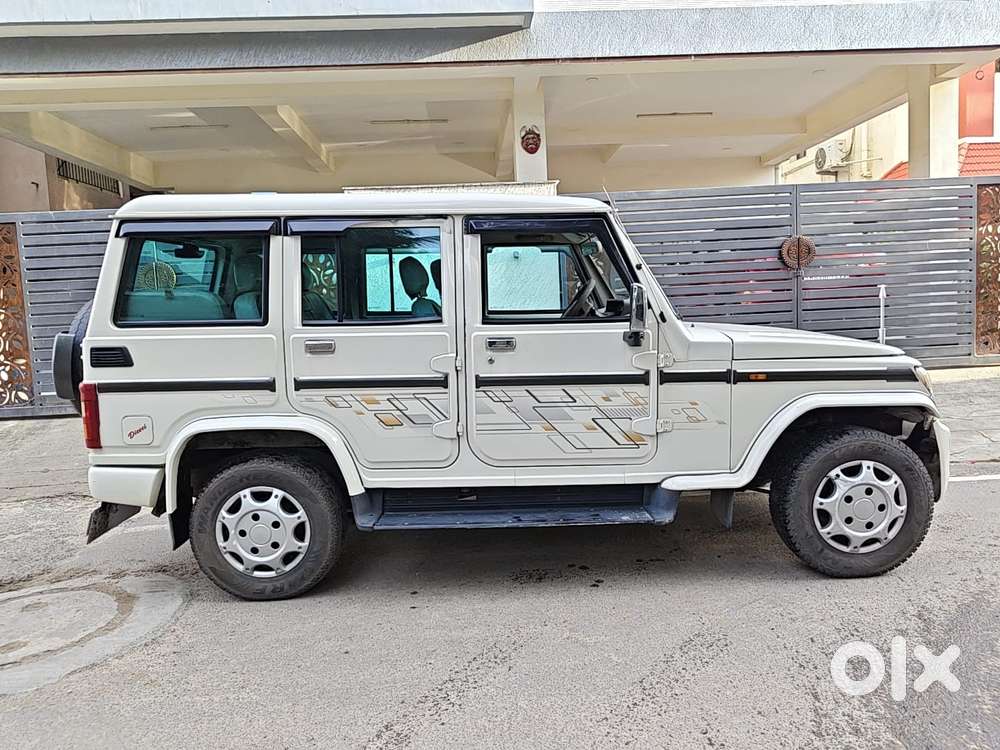 Mahindra Bolero 1.5 Power Plus Slx, 2018, Diesel