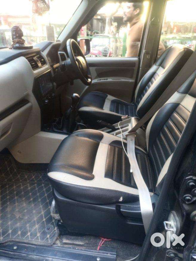 Mahindra Scorpio S11 Mt 7s, 2016, Diesel