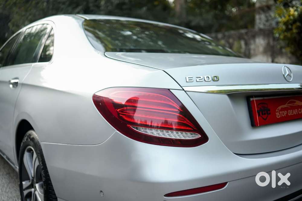 Mercedes-benz E-class E 200, 2018, Petrol