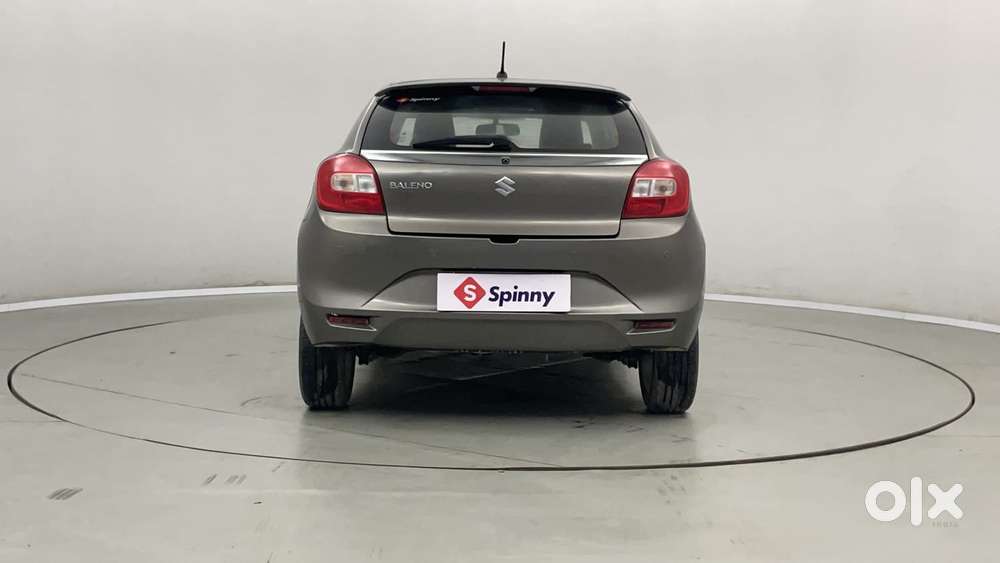 Maruti Suzuki Baleno 1.2 Zeta, 2019, Petrol