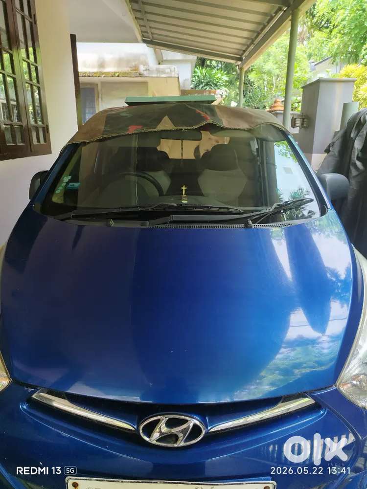 Hyundai Eon 2014 Petrol Well Maintained