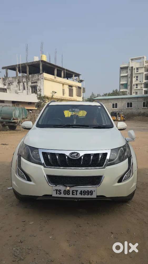 Mahindra Xuv500 2016