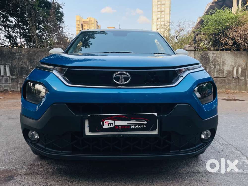 Tata Punch Creative, 2022, Petrol