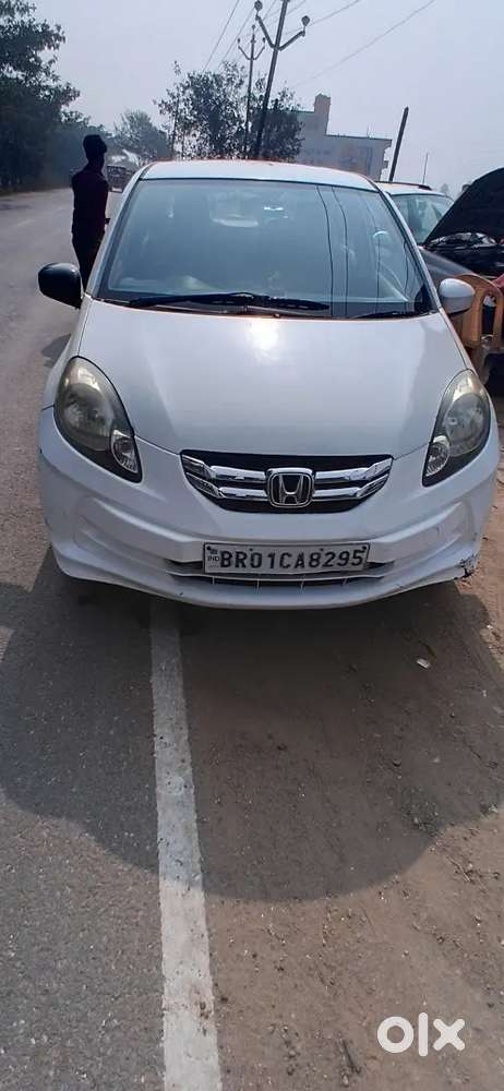 Honda Amaze  Variant Diesel Model 2014