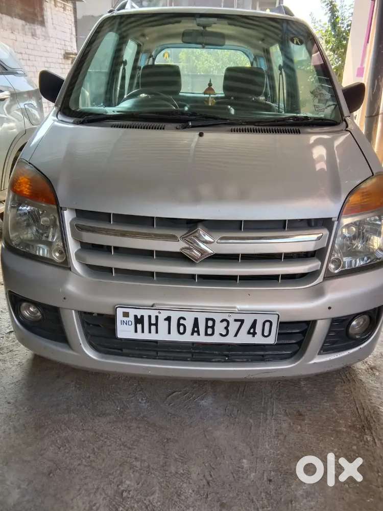 Maruti Suzuki Wagon R 2009 Lxi Minor Manual