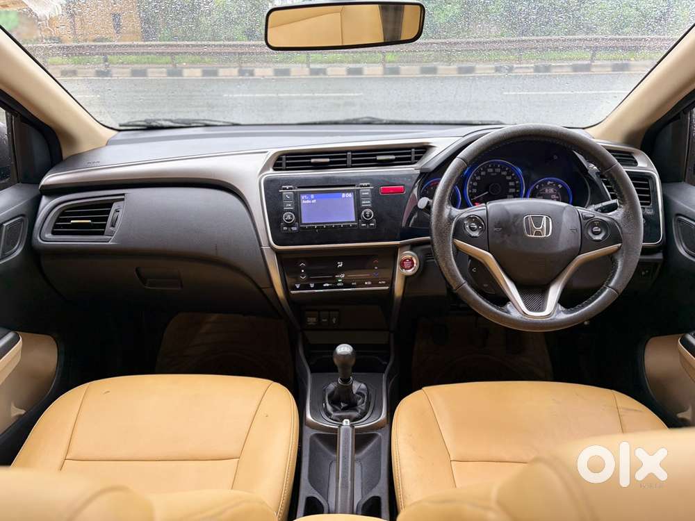 Honda City Sunroof Diesel 2014
