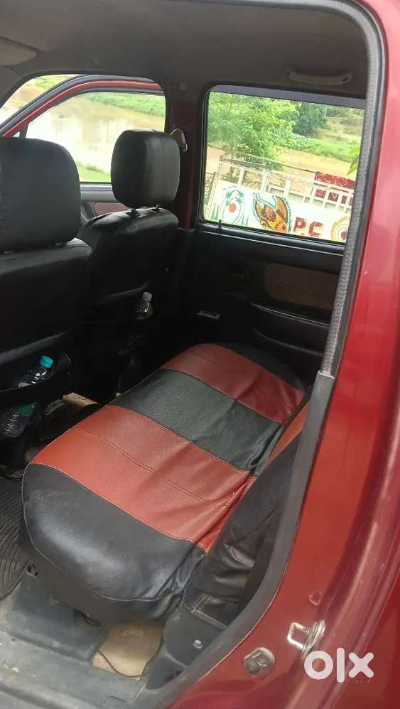 Maruti Wagon R 2008 Automatic 2nd Owner