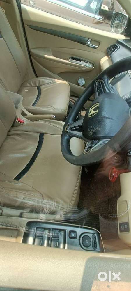 Honda City I Dtec V, 2012, Petrol
