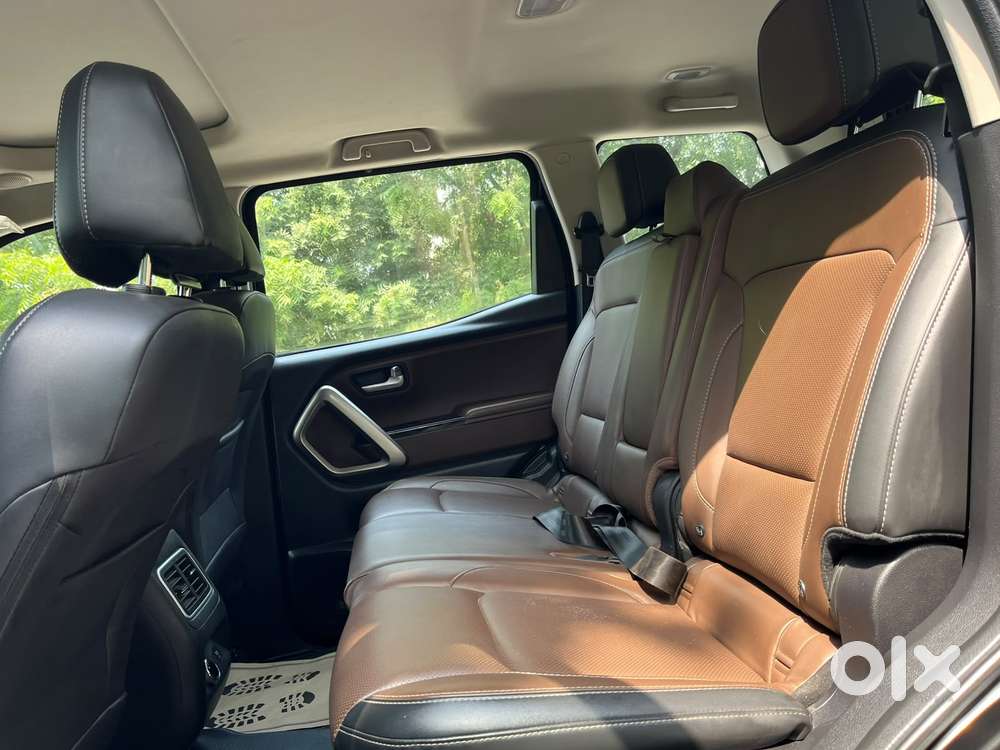 Mahindra Scorpio N Z8 L Diesel At 2wd 7 Str, 2025, Diesel
