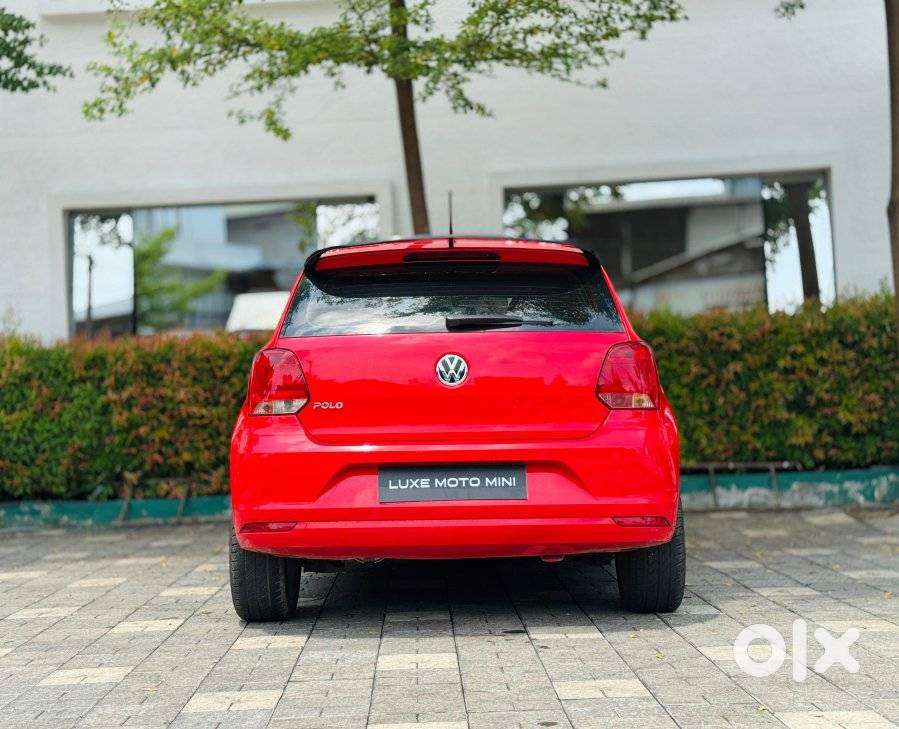 Volkswagen Polo 1.0 Mpi Comfortline, 2018, Petrol