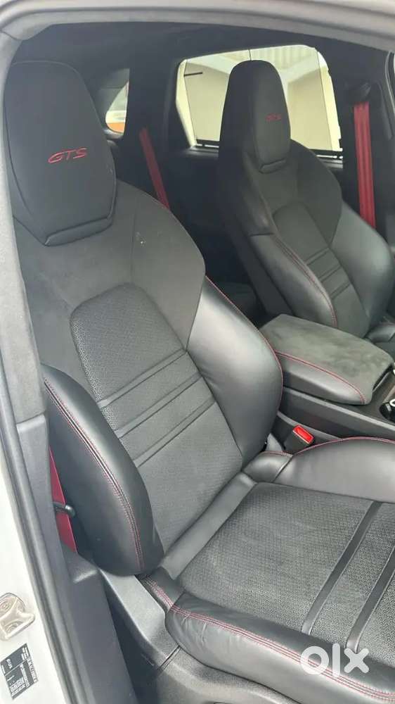 Porsche Cayenne Gts V8
