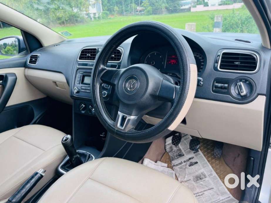 Volkswagen Polo Diesel Highline 1.2l, 2012, Diesel