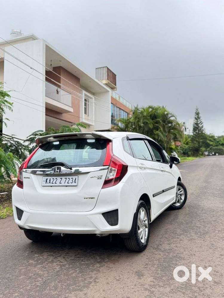 Honda Jazz 1.2 Vx I Vtec, 2015, Petrol