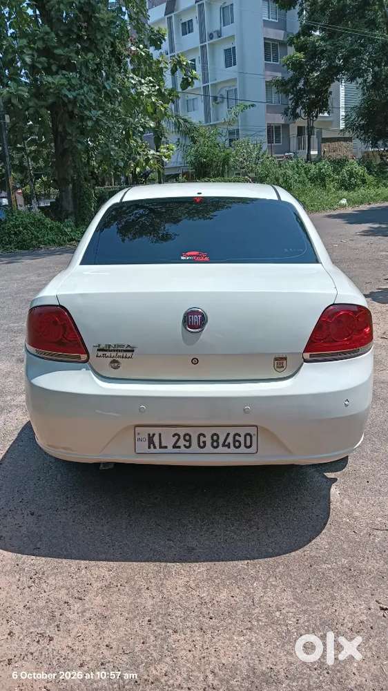 Fiat Linea Classic Emotion 2014
