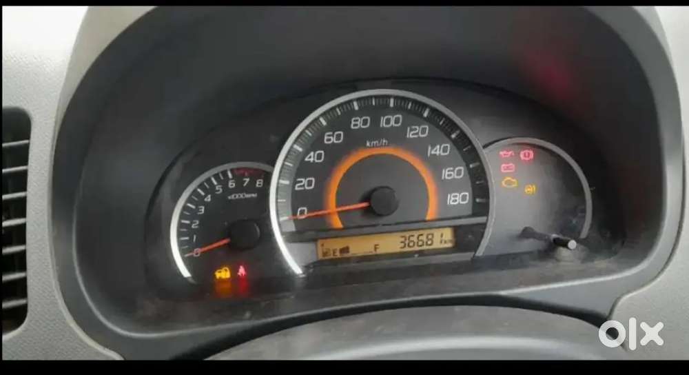 2012 Maruti Suzuki Wagonr  36,700 Km Driven Good Condition,