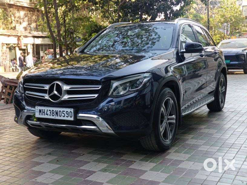Mercedes-benz Glc 300 4 Matic, 2018, Petrol
