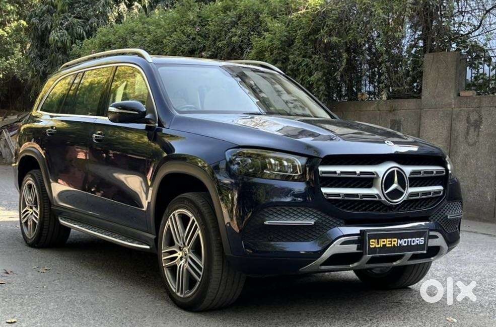Mercedes-benz Gls 450 4matic, 2023, Petrol
