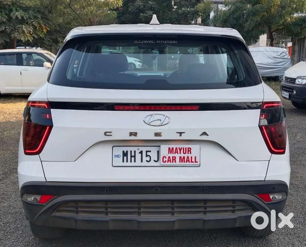 Hyundai Creta E 1.5 Diesel, 2023, Diesel