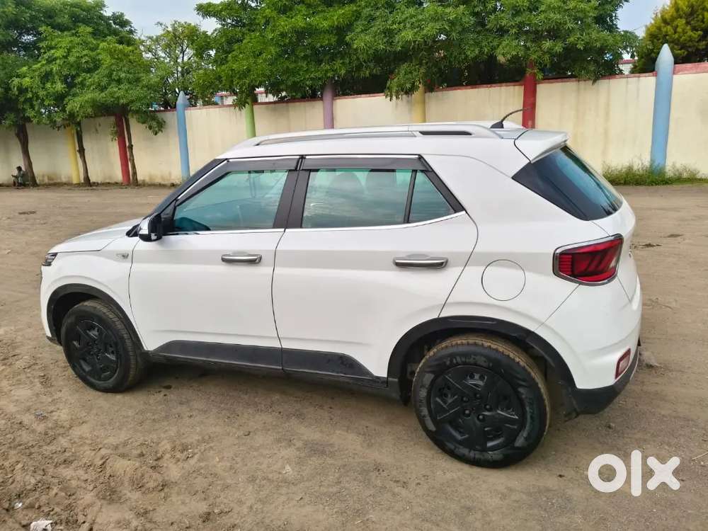 Hyundai Venue Crdi Diesel 2021